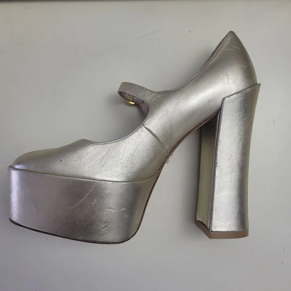 Stuart Weitzman look pumps
